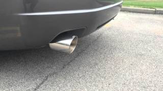 Acura TL XLR8 Base Resonated Rev Tls W Xlr8 Exhaust