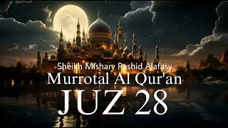 Murottal Juz 28   Mishary Rashid Alafasy