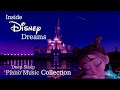 Disney Inside Dream Piano Music Collection for Deep Sleep and Soothing No Mid roll Ads