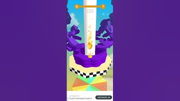 StackBall #Satisfying #RelaxingSounds #OddlySatisfying #MobileGame #StressRelief #games #ASMR