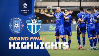 WE ARE THE CHAMPIONS - Grand Final Highlights v South Melbourne