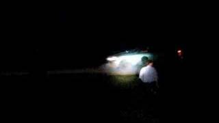 Daewoo burn out