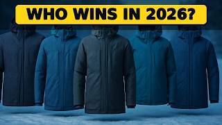 Top 5 Best Waterproof Winter Jackets 2026 - Stay Dry and Warm This Winter