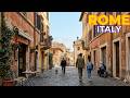 3 April 2026 THIS IS THE MOST BEAUTIFUL ROME 4K Rome Walks 