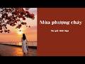 Mùa phượng cháy | Thơ