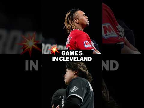 Guardians. White Sox. Only one team's season will continue 👀