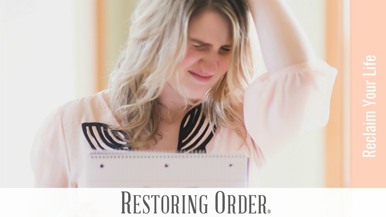 How to Get Unstuck : Stop Awfulizing 