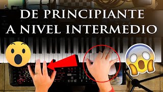 Popurrí pianovations compositor serie/principios de nivel intermedio 