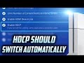 PS4: HDCP Should Switch Automatically Not Manually | PS4 is Still Lacking Small Features