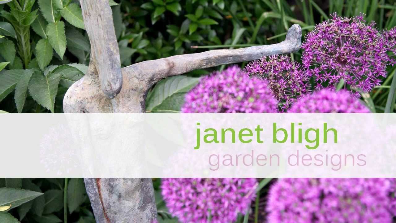 Garden transformations 1.  Garden design in Hampshire, Surrey & Sussex.