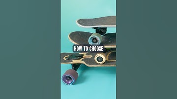 Longboard vs Skateboard vs Cruiser