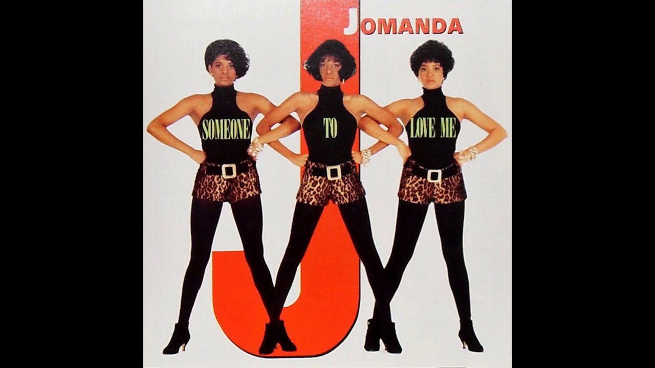 Jomanda - Someone To Love Me (Garage House)