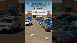 Evolution of an Abandoned Toys R Us in Maple Grove, Minnesota #shorts