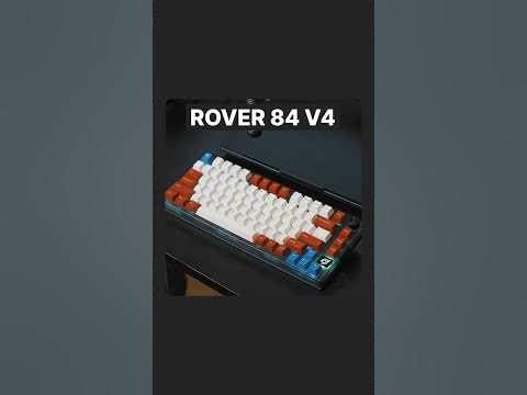 PressPlay Rover 84 v4 #Keyboard #ASMR - YouTube