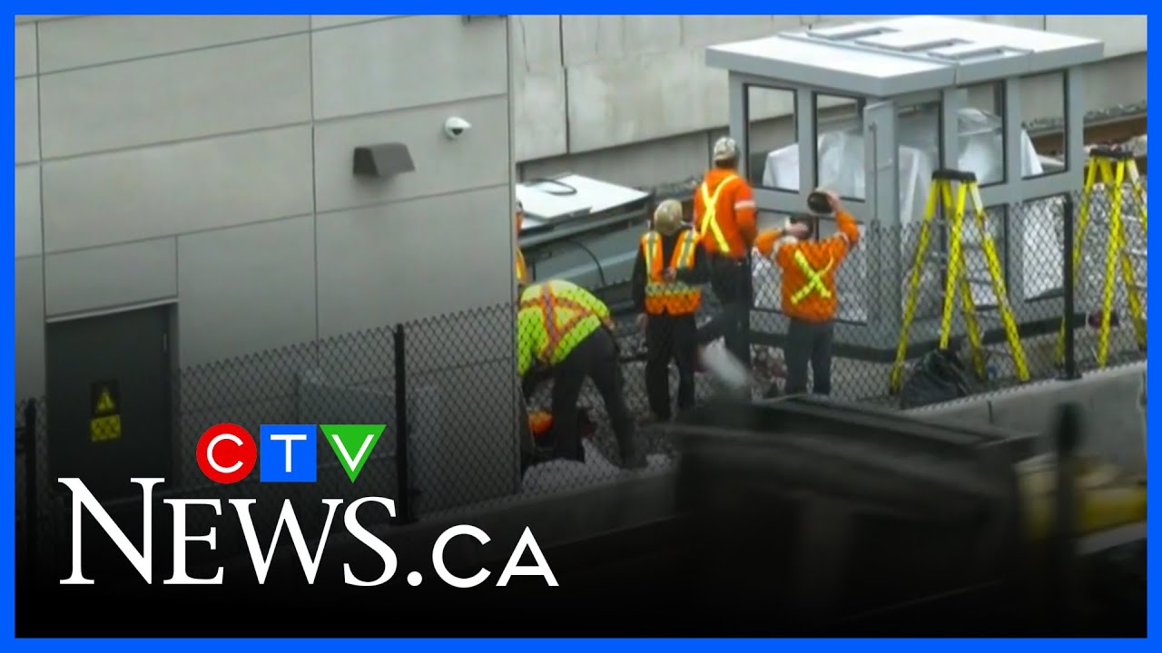 OC Transpo выявила «недостатки» в проекте O-Train