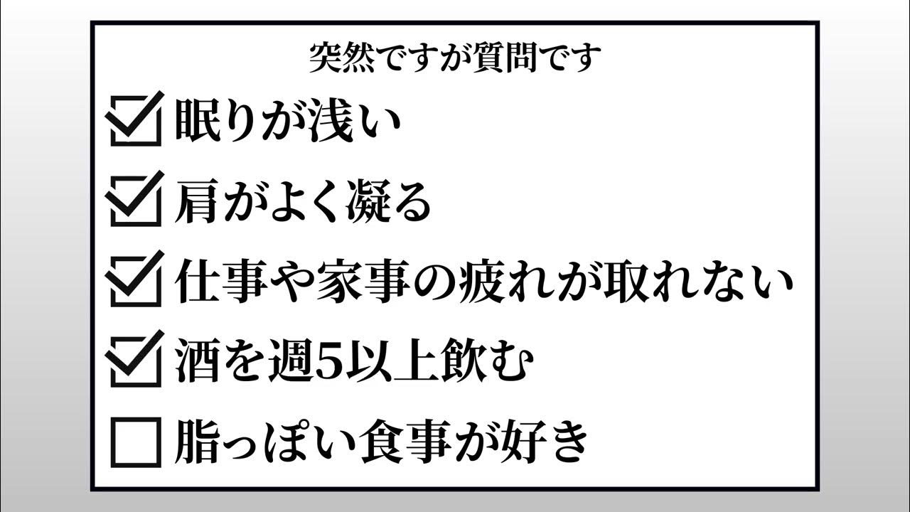 Dr.TOUHIクリニック 問題提起