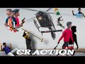 Cr action team villege boy original sound local action