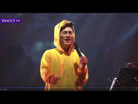 邱振哲 - 太陽 (2016太陽演唱會)
