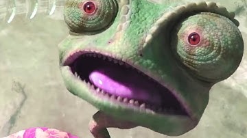 Rango - Falcon Chase scene - SpartaRemix - Preview 2 Mokuo Deepfake   |PART2!!