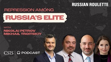 The Increased Level of Repressions Within the Russian Elite