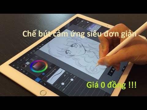 Video: Cách Làm Bút Ghim