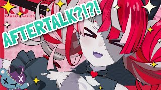 【NEW SONG AND REDEBUT AFTERTALK】IT'S NOT OTSUCRAZY YET COME ON LET'S YAPPA【Kureiji Ollie】