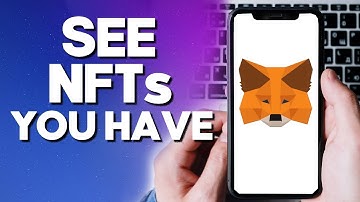 How To See NFTs You Have Bought on Metamask Crypto Wallet App