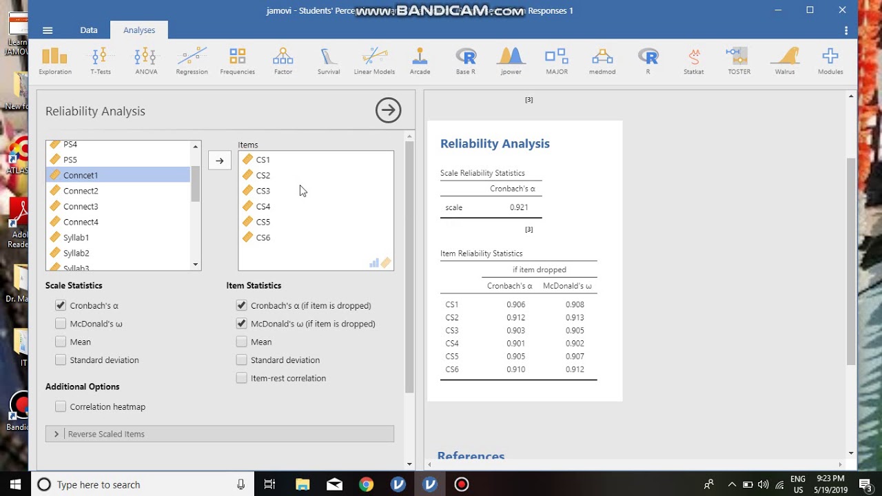 Jamovi Part7 Reliability Analysis YouTube jamovi-part7-reliability-analysis-youtube