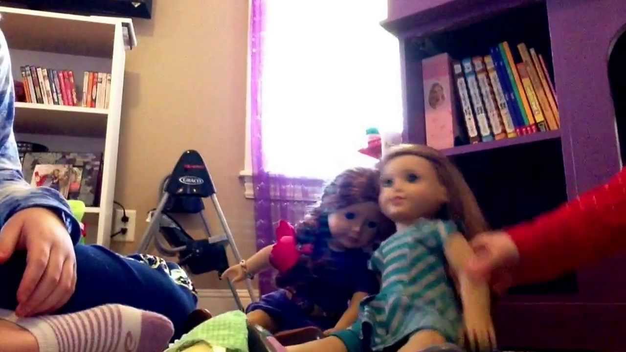 Top 10 things to do with your AG doll YouTube