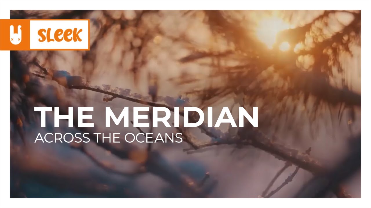 The Meridian - Across The Oceans [Organic House | Monstercat Remake]