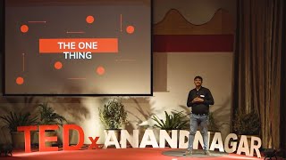 Practical Way to Manage Your Time Effectively | Dr CA Umang Ratani | TEDxAnandNagar screenshot 5