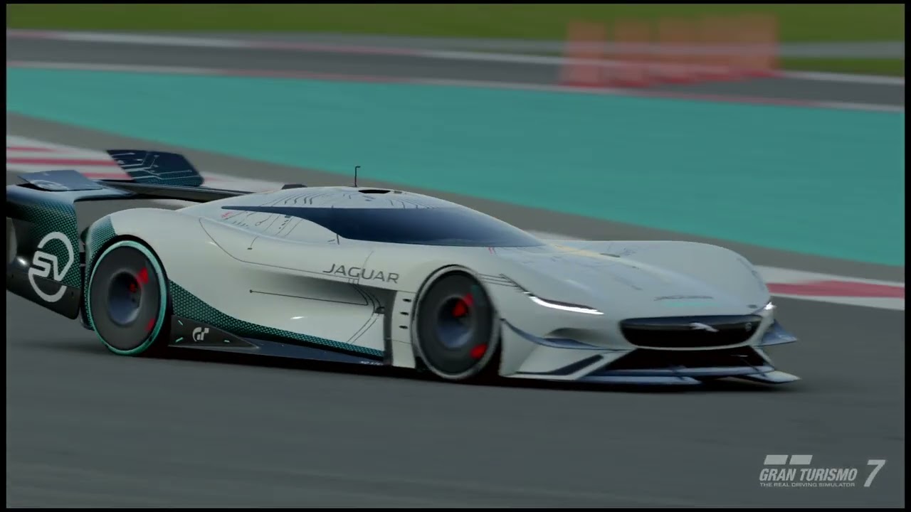 Gran Turismo™ 7 - WTAF