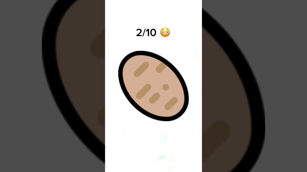 Rating Different Potato Emojis 