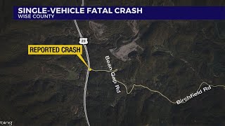 VSP: Man dead after Wise County crash