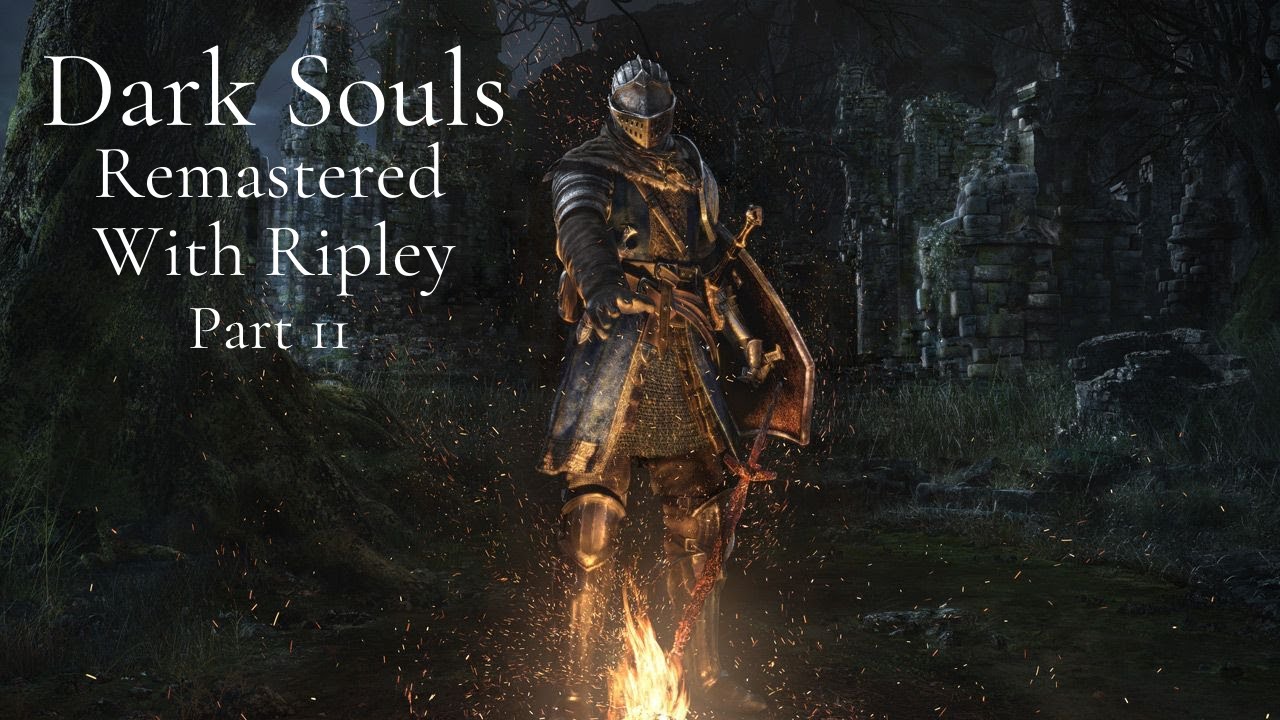 Dark Souls 1 Seamless Co-op with Ripley | Part 2 | (12/29/25)