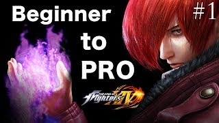 Beginner to Pro｜Let's Learn KOF Together!【King of Fighters XIV】#1 screenshot 4