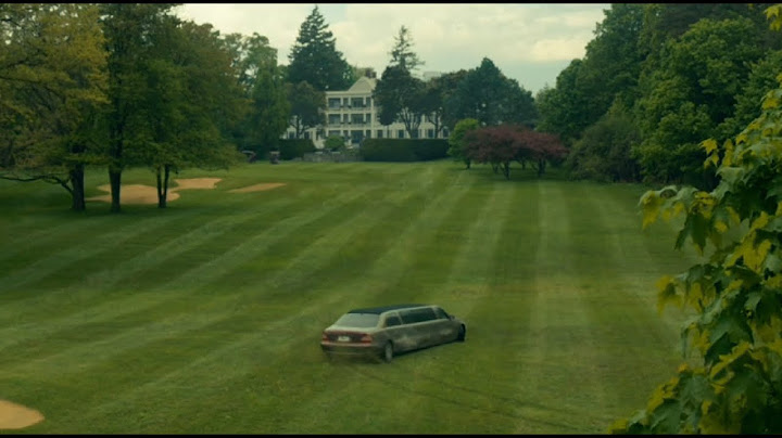 Technical Boy Drifting With Limousine on Golf Course Blasting  Eurobeat (Initial D Edition) 60FPS