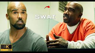 Hondo Leads the Investigation | SWAT 4K Scene
