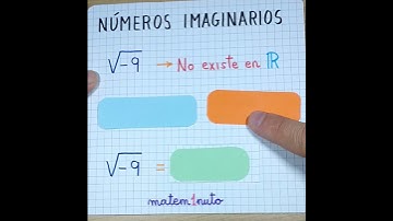 NÚMEROS IMAGINARIOS