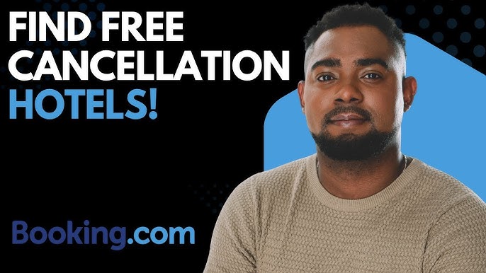 How to Cancel a Hotel Booking on Booking Com: Easy Steps