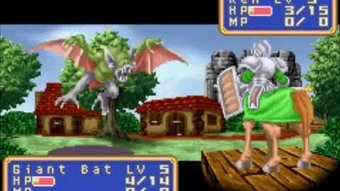 Shining Force Resurrection of The Dark Dragon - Chapter 1: Episode 9