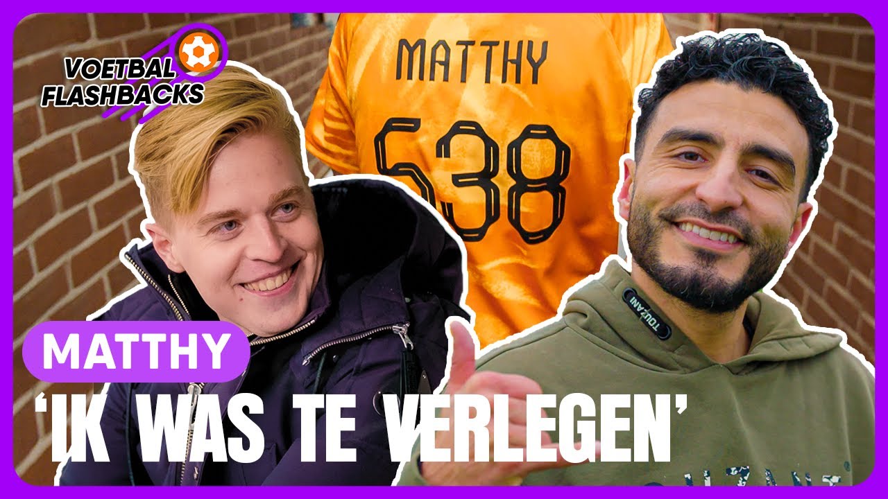 TOUZANI en MATTHY | Van FRIKANDELLENKONING naar BANKZITTERS | 538