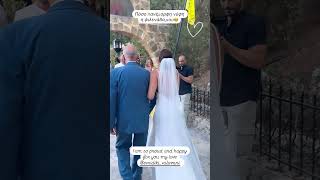 Thumbnail for Η Ευρυδίκη Βαλαβάνη παντρεύτηκε τον Γρηγόρη Μόργκαν