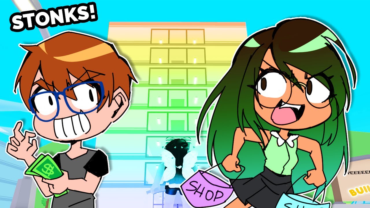 Bygger LUKSUS shopping center! 🏬🛒 | Mall Tycoon