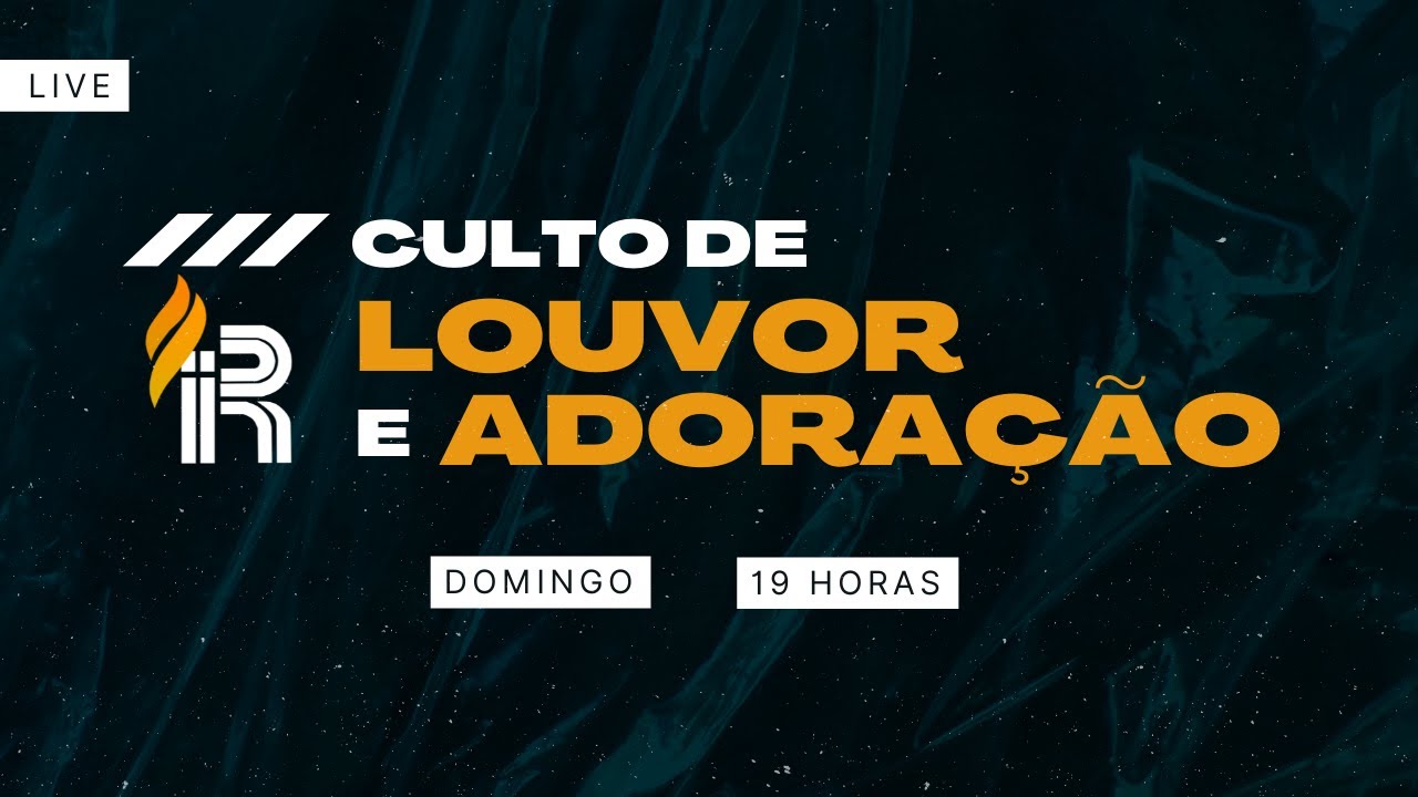 14/12/2025 - Culto de Louvor e Adoração