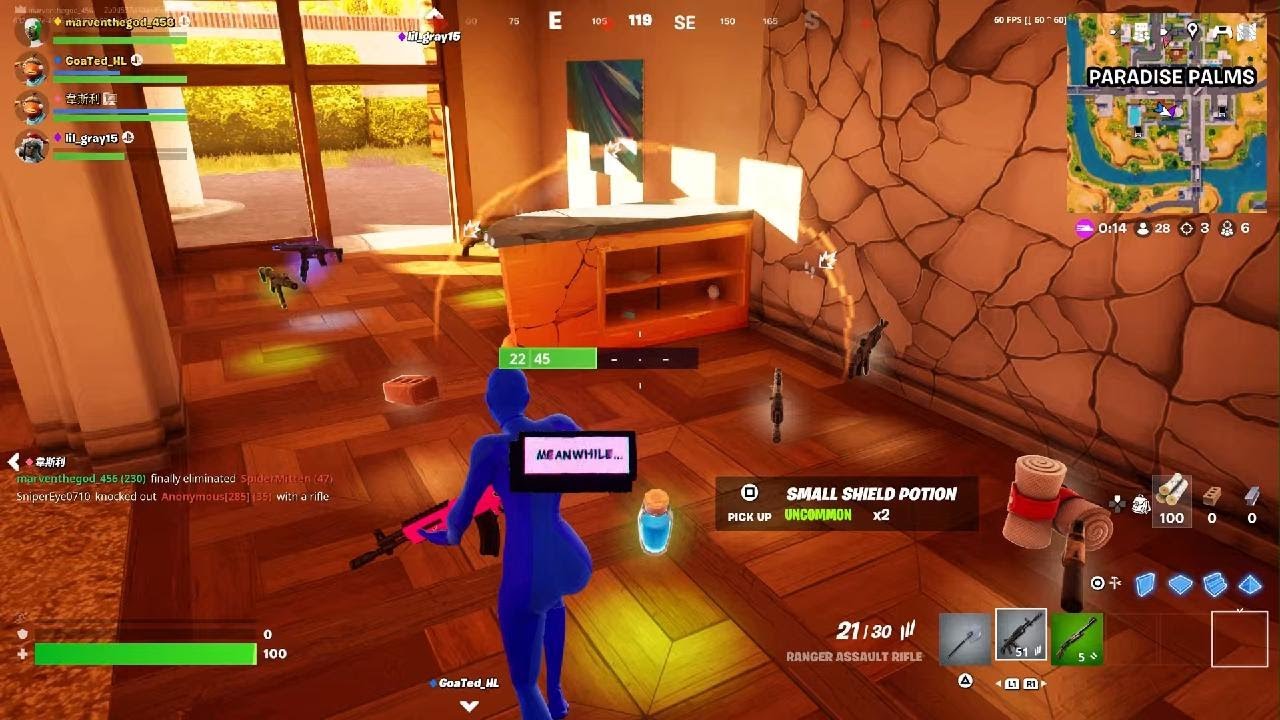 Fortnite Reload Gameplay #gaming #fortnite - YouTube