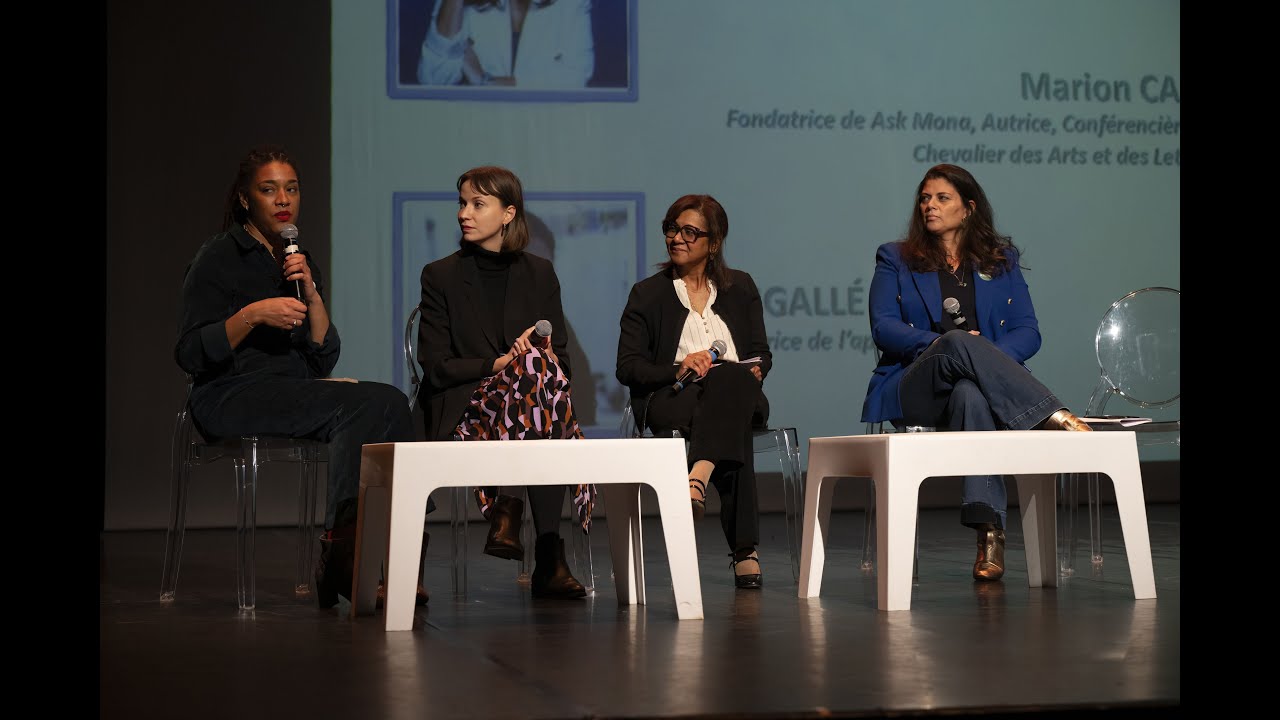 ECLS - 8ème journée nationale contre le sexisme - Séquence « Numérique » – Paris