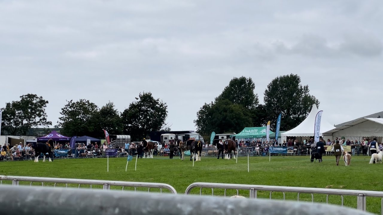 Chipping Agricultural Show 2025