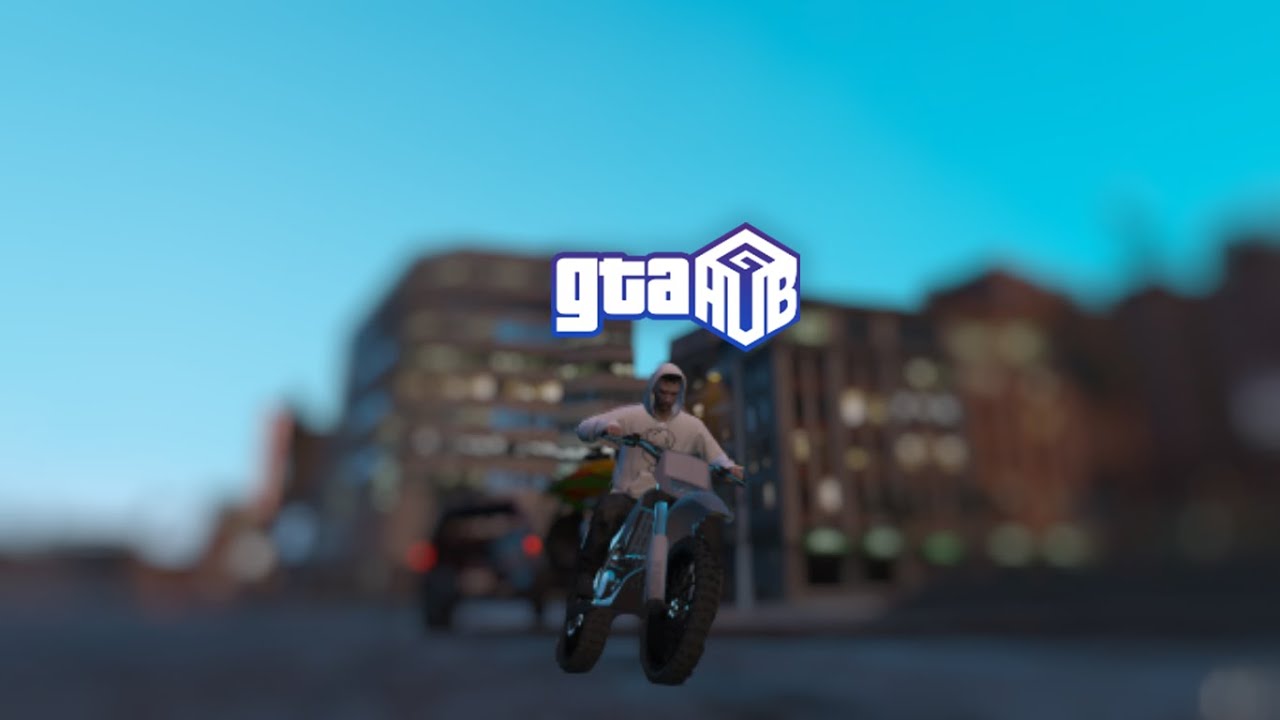 LE ROBÉ A ESTE SUJETO EN GTA HUB Y PASÓ ESTO