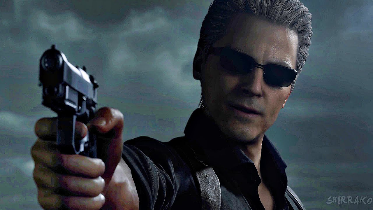 Wesker está de volta em Resident Evil: Retribution - Resident Evil SAC